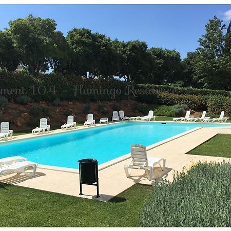 Apartment 104 - Flamingo Residence Portimao Luaran gambar