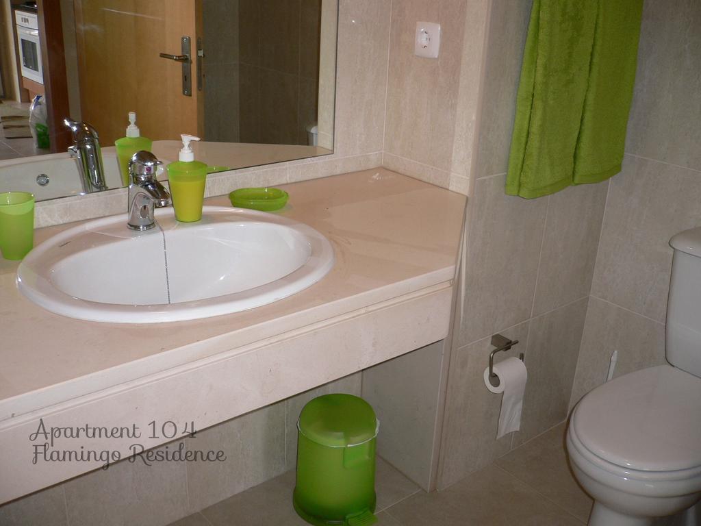 Apartment 104 - Flamingo Residence Portimao Luaran gambar