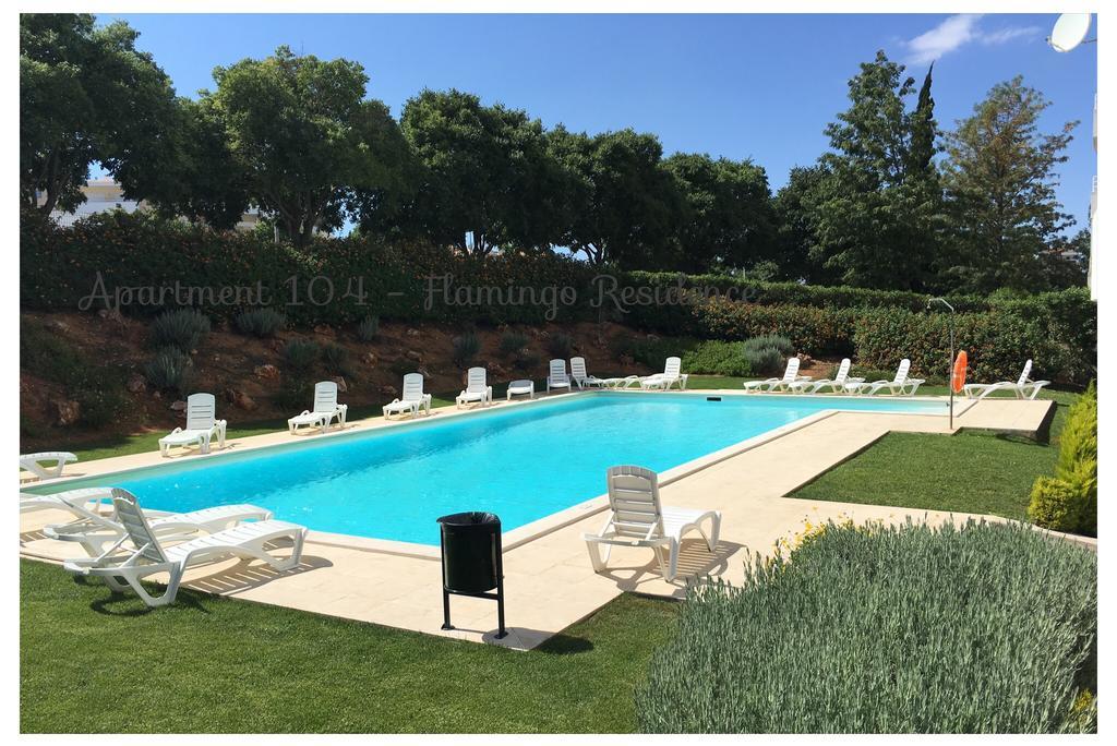 Apartment 104 - Flamingo Residence Portimao Luaran gambar