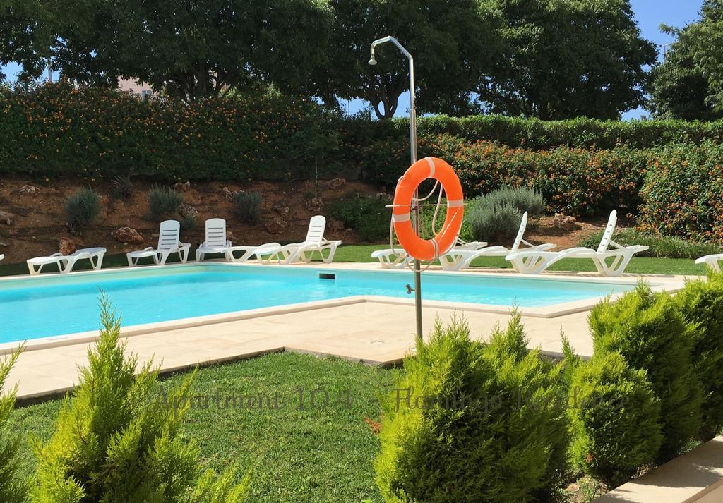 Apartment 104 - Flamingo Residence Portimao Luaran gambar