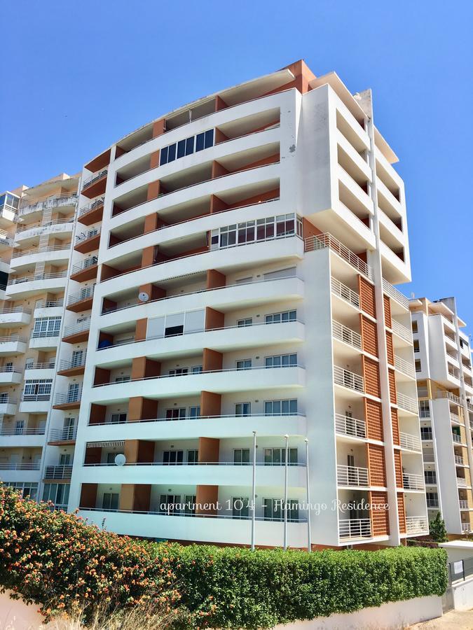 Apartment 104 - Flamingo Residence Portimao Luaran gambar