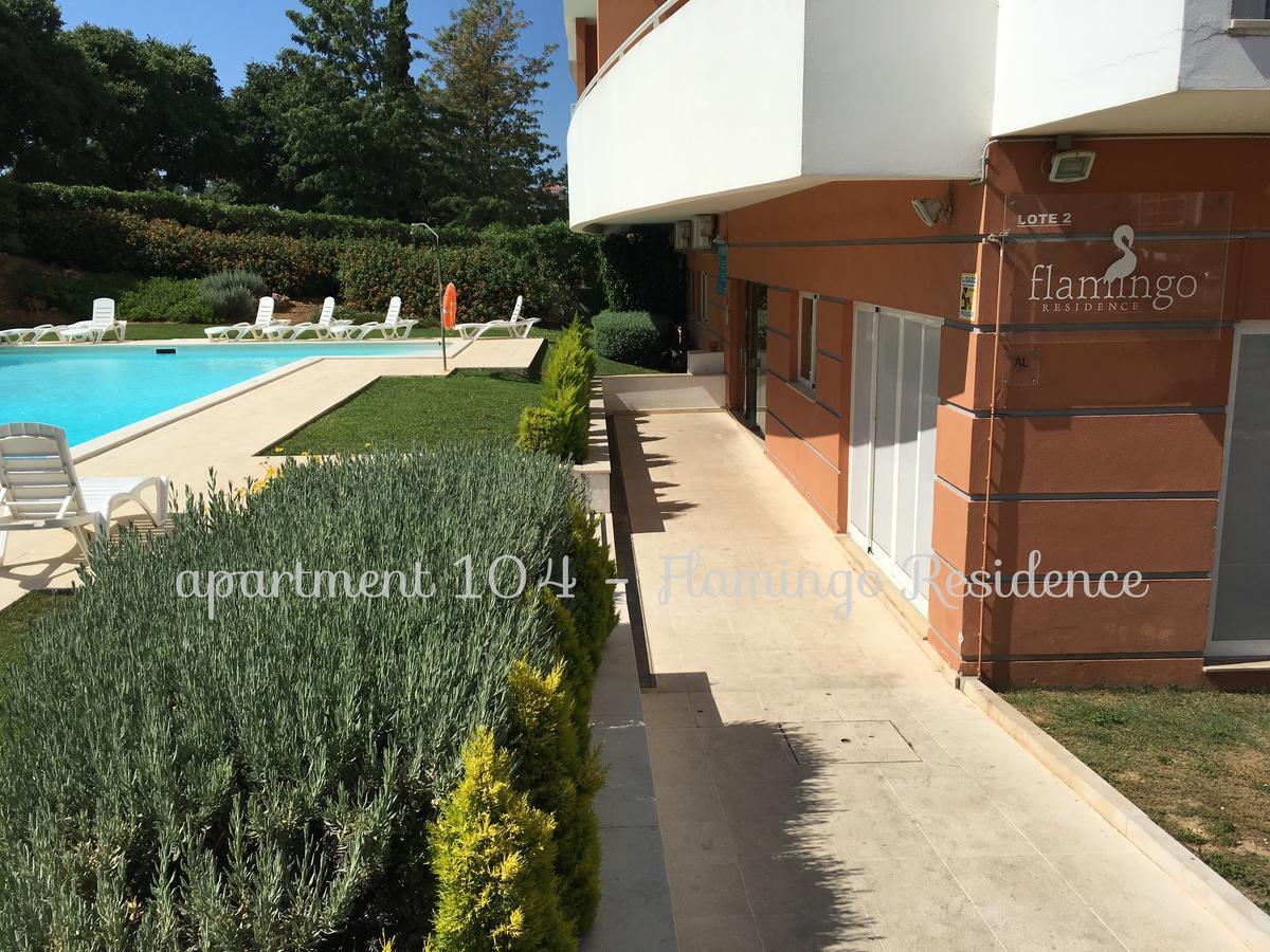 Apartment 104 - Flamingo Residence Portimao Luaran gambar