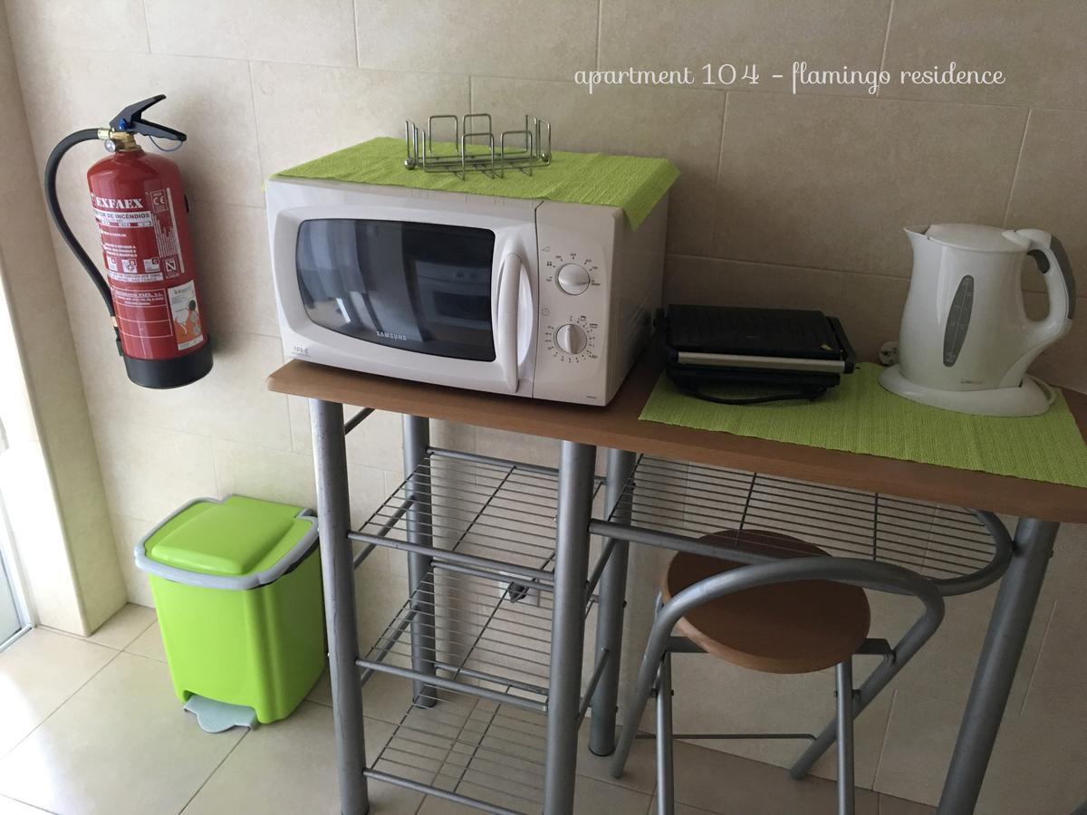 Apartment 104 - Flamingo Residence Portimao Luaran gambar