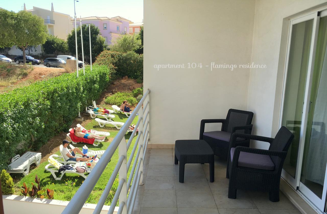 Apartment 104 - Flamingo Residence Portimao Luaran gambar