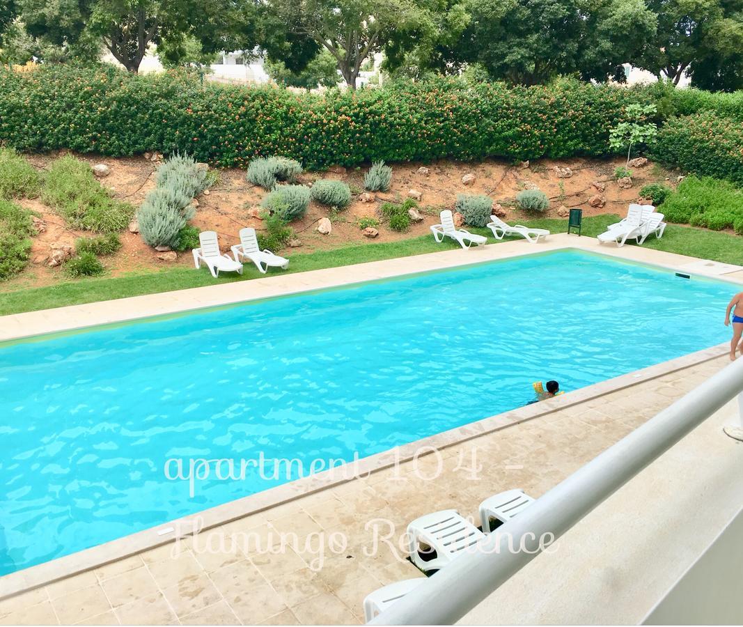 Apartment 104 - Flamingo Residence Portimao Luaran gambar