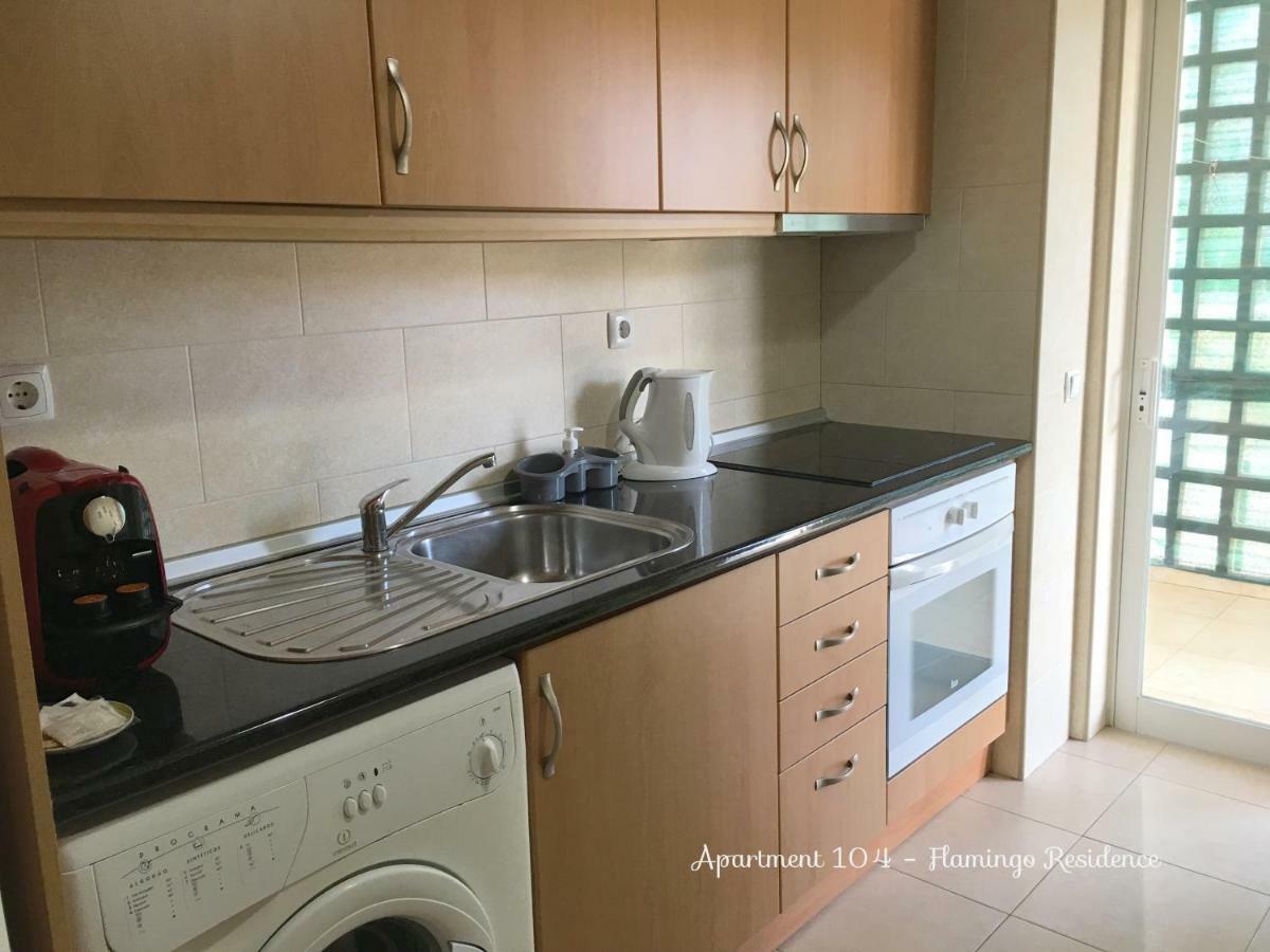 Apartment 104 - Flamingo Residence Portimao Luaran gambar