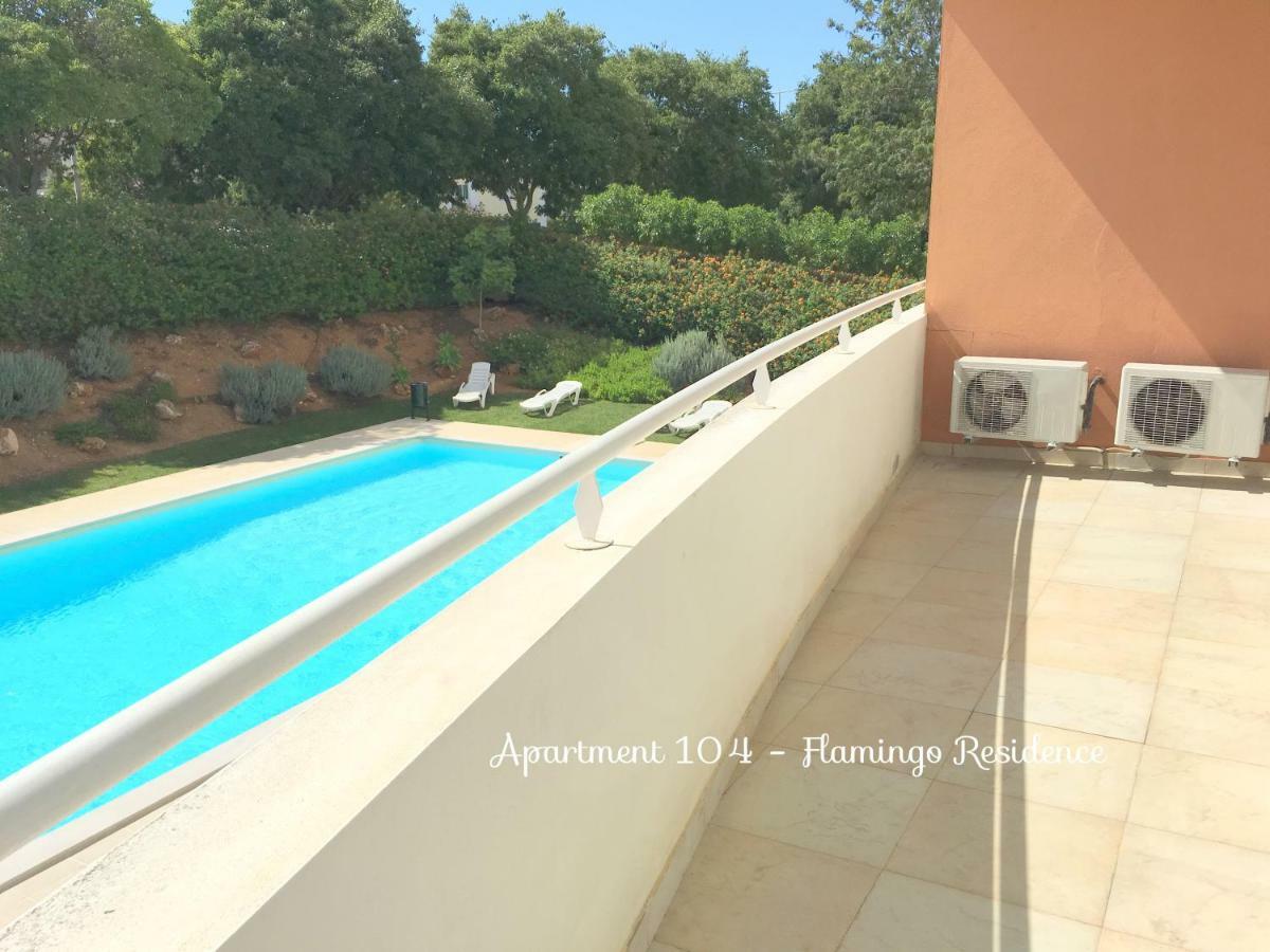 Apartment 104 - Flamingo Residence Portimao Luaran gambar